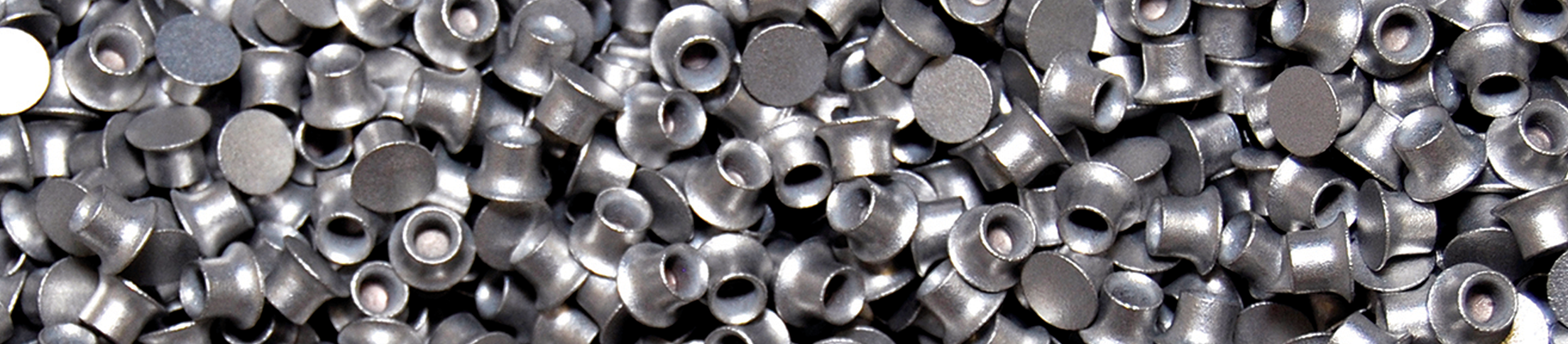 Pile of rivets | © Atlas Copco Pile of rivets | © Atlas Copco