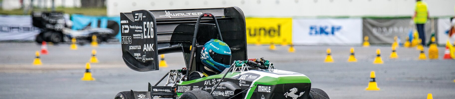 GreenTeam Uni Stuttgart race car | © GreenTeam Uni Stuttgart GreenTeam Uni Stuttgart race car | © GreenTeam Uni Stuttgart