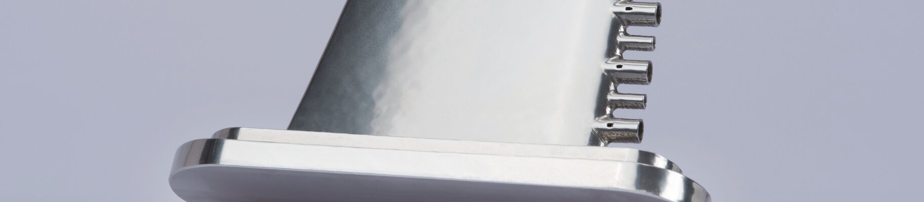 © EOS & Vectoflow 3D printed flow measurement probe | © EOS & Vectoflow